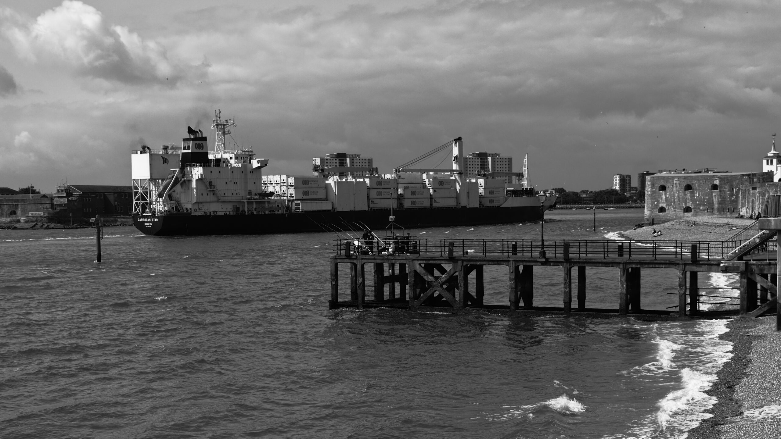 Portsmouth Harbour